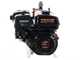 Comet MP 30 - Bomba fumigadora de gasolina con bomba - Motor Loncin G200F