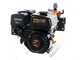 Comet MP 30 - Bomba fumigadora de gasolina con bomba - Motor Loncin G200F