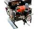 Comet MP 30 - Bomba fumigadora de gasolina con bomba - Motor Loncin G200F