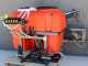 Dal Degan MANDA EXTRA 400L - Pulverizador suspendido - Barra de 12 metros - bomba Comet BP 125K