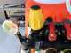 Dal Degan MANDA EXTRA 600L - Pulverizador suspendido para tractor - Barra de baja presi&oacute;n 12 metros - Bomba BP 125K
