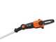 Podadora de bater&iacute;a con p&eacute;rtiga telesc&oacute;pica Worx WG349E.9 - 20V - Telesc&oacute;pica hasta 4 metros - SOLO M&Aacute;QUINA - BATER&Iacute;A Y CARGADOR NO INCLUIDOS