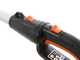 Podadora de bater&iacute;a con p&eacute;rtiga telesc&oacute;pica Worx WG349E.9 - 20V - Telesc&oacute;pica hasta 4 metros - SOLO M&Aacute;QUINA - BATER&Iacute;A Y CARGADOR NO INCLUIDOS