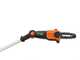 Podadora de bater&iacute;a con p&eacute;rtiga telesc&oacute;pica Worx WG349E - 2Ah de 20V