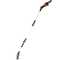 Podadora de bater&iacute;a con p&eacute;rtiga telesc&oacute;pica Worx WG349E - 2Ah de 20V