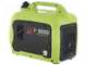 Pramac P3000I - Generador de corriente inverter a gasolina silencioso 2.6 kW - Continua 2.3 kW Monofásica