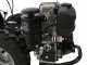 Ginko 706 - Motocultor di&eacute;sel - Kohler KD 15 350 - 9.5HP