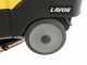 Lavor L1 36B - Fregadora de suelos de bater&iacute;a sin cables - 3 en 1: lava, seca y aspira