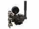 Grupo de mando Comet HPR 2 de 3 v&iacute;as 150 l/m regulaci&oacute;n presi&oacute;n alta, media y baja