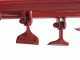 Ceccato Trincione 290 - Trituradora para tractor - 120cm - 20 martillos - Serie ligera