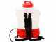 Ferrari Group 16L - Pulverizador de mochila con bater&iacute;a de litio - 12V - 8Ah