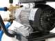 Carretilla fumigadora Comet KWB 50E MISTING - motor el&eacute;ctrico monof&aacute;sico