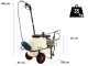 Carretilla fumigadora Comet KWB 50E MISTING - motor el&eacute;ctrico monof&aacute;sico