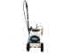 Carretilla fumigadora Comet KWB 50E MISTING - motor el&eacute;ctrico monof&aacute;sico