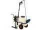 Carretilla fumigadora Comet KWB 50E MISTING - motor el&eacute;ctrico monof&aacute;sico