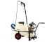 Carretilla fumigadora Comet KWB 50E MISTING - motor el&eacute;ctrico monof&aacute;sico