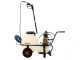 Carretilla fumigadora Comet KWB 50E MISTING - motor el&eacute;ctrico monof&aacute;sico