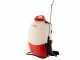 Ferrari Group 8L - Pulverizador de mochila con bater&iacute;a de litio - 12V - 4Ah