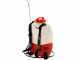 Ferrari Group 8L - Pulverizador de mochila con bater&iacute;a de litio - 12V - 4Ah