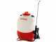 Ferrari Group 8L - Pulverizador de mochila con bater&iacute;a de litio - 12V - 4Ah