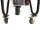 Carretilla de bater&iacute;a con ruedas Traktor GeoTech CAR 150T - Bater&iacute;a de 40V y 6 Ah