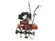 Blue Bird MZ 32640 - Motoazada de gasolina 5.5 HP - Motor Loncin de 159cc