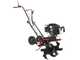 Blue Bird MZ 32640 - Motoazada de gasolina 5.5 HP - Motor Loncin de 159cc