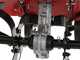 Blue Bird MZ 32640 - Motoazada de gasolina 5.5 HP - Motor Loncin de 159cc