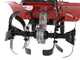 Blue Bird MZ 32640 - Motoazada de gasolina 5.5 HP - Motor Loncin de 159cc