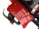 Blue Bird MZ 32640 - Motoazada de gasolina 5.5 HP - Motor Loncin de 159cc