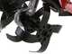 Blue Bird MZ 32640 - Motoazada de gasolina 5.5 HP - Motor Loncin de 159cc