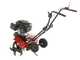 Blue Bird MZ 32640 - Motoazada de gasolina 5.5 HP - Motor Loncin de 159cc