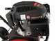 Blue Bird MZ 32640 - Motoazada de gasolina 5.5 HP - Motor Loncin de 159cc