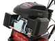 Blue Bird MZ 32640 - Motoazada de gasolina 5.5 HP - Motor Loncin de 159cc