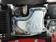 Blue Bird MZ 32640 - Motoazada de gasolina 5.5 HP - Motor Loncin de 159cc