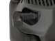 Blue Bird MZ 32640 - Motoazada de gasolina 5.5 HP - Motor Loncin de 159cc