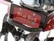Blue Bird MZ 32640 - Motoazada de gasolina 5.5 HP - Motor Loncin de 159cc