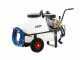 Carretilla fumigadora Lavor CRL 50 MISTING - motor el&eacute;ctrico monof&aacute;sico