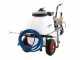 Carretilla fumigadora Lavor CRL 50 MISTING - motor el&eacute;ctrico monof&aacute;sico