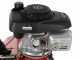 Blue Bird MZ 65 PH - Motoazada motor Honda GCV 160 - monomarcha