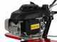 Blue Bird MZ 65 PH - Motoazada motor Honda GCV 160 - monomarcha
