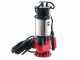 Bomba sumergible para agua sucia, Einhell GC-DP 5010G - chasis inox - 12000 l/h