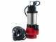 Bomba sumergible para agua sucia, Einhell GC-DP 5010G - chasis inox - 12000 l/h