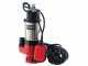 Bomba sumergible para agua sucia, Einhell GC-DP 5010G - chasis inox - 12000 l/h