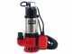 Bomba sumergible para agua sucia, Einhell GC-DP 5010G - chasis inox - 12000 l/h