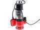 Bomba sumergible para agua sucia, Einhell GC-DP 5010G - chasis inox - 12000 l/h