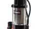 Bomba sumergible para agua sucia, Einhell GC-DP 5010G - chasis inox - 12000 l/h