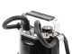 Bomba sumergible para agua sucia, Einhell GC-DP 5010G - chasis inox - 12000 l/h