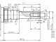 Motor de gasolina GeoTech-Pro 212 cc - eje de salida horizontal monocil&iacute;ndrico de 4 tiempos