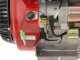 Motor de gasolina GeoTech-Pro 420 cc, eje horizontal, arranque el&eacute;ctrico